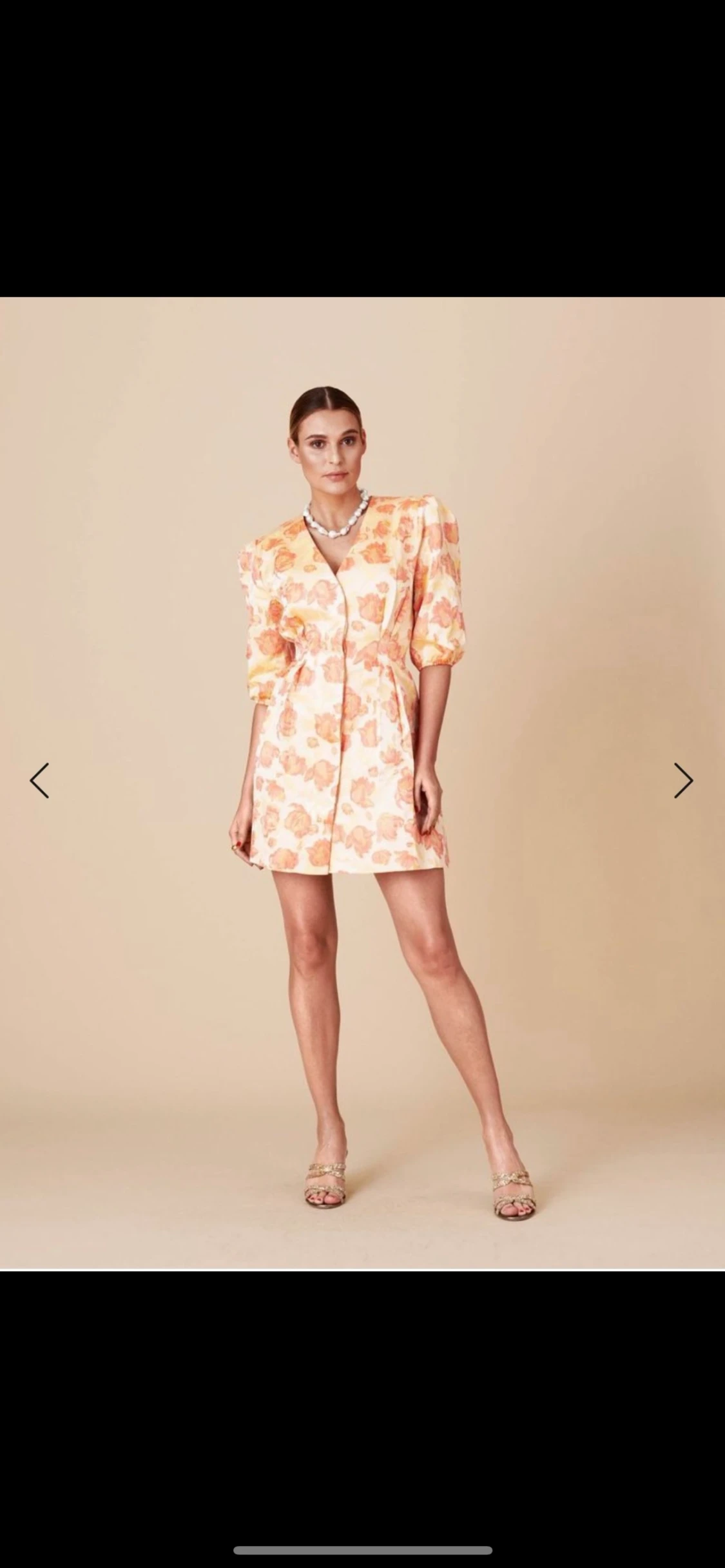 Adoore klänning  - 90