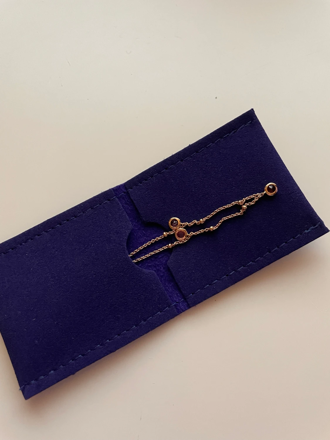 Monica Vinader choker halsband - 90