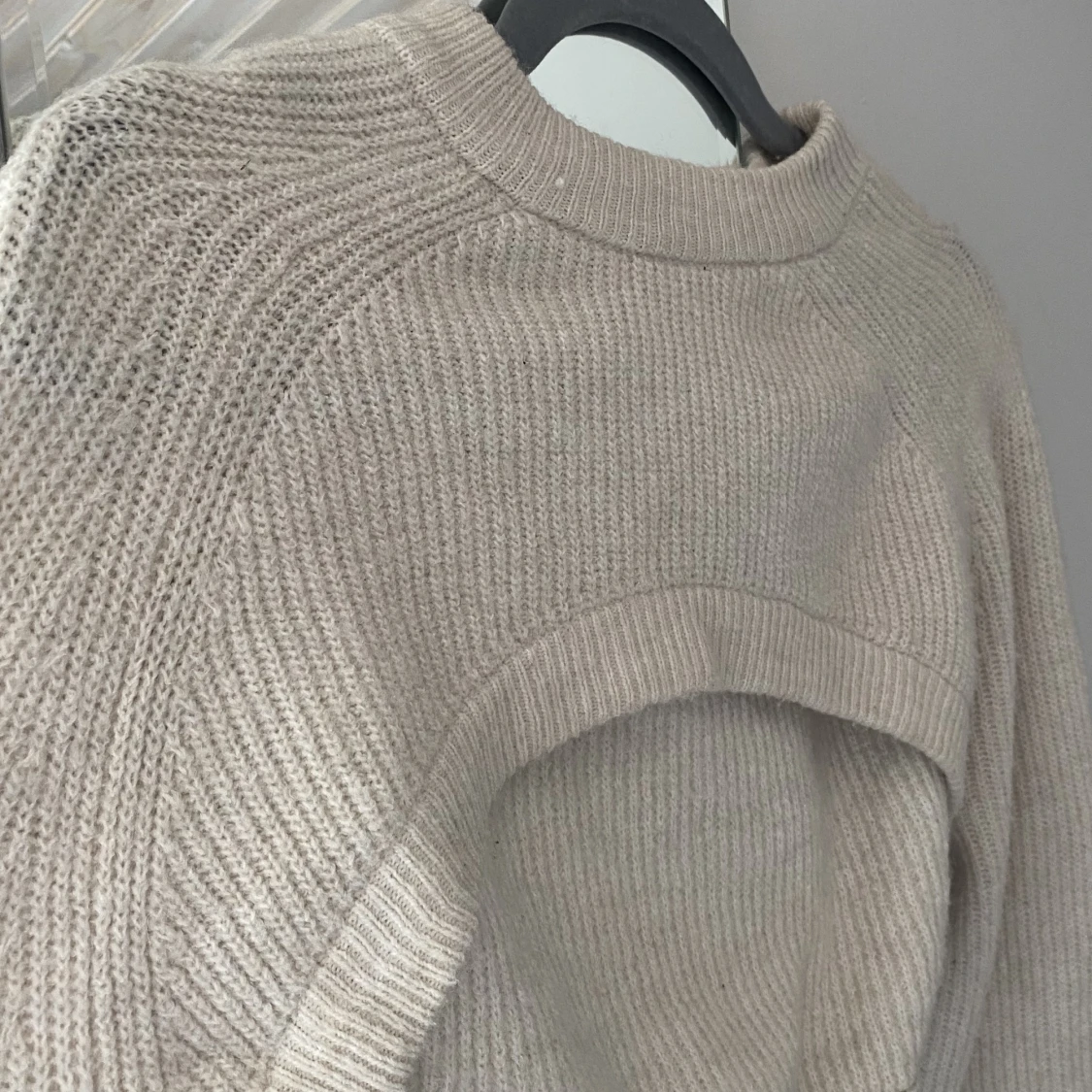 Stickad tröja  - 90