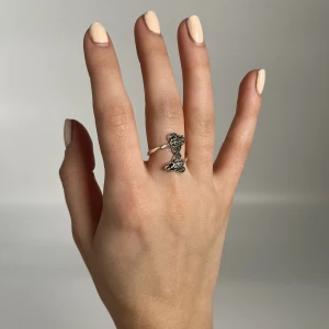 Ring - Rostfrittstål.