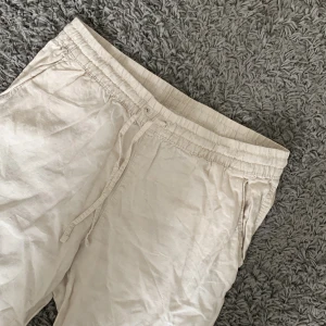Linnebyxor - Beiga linnebyxor, sparsamt använda!!