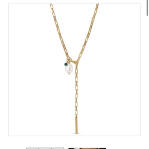 enamel copenhagen - Halsband som jag fått i present aldrig använt, nypris 1100 jag erbjuder 800.  Du själv står för frakten. Det är ett halsband men kan även användas som armband.