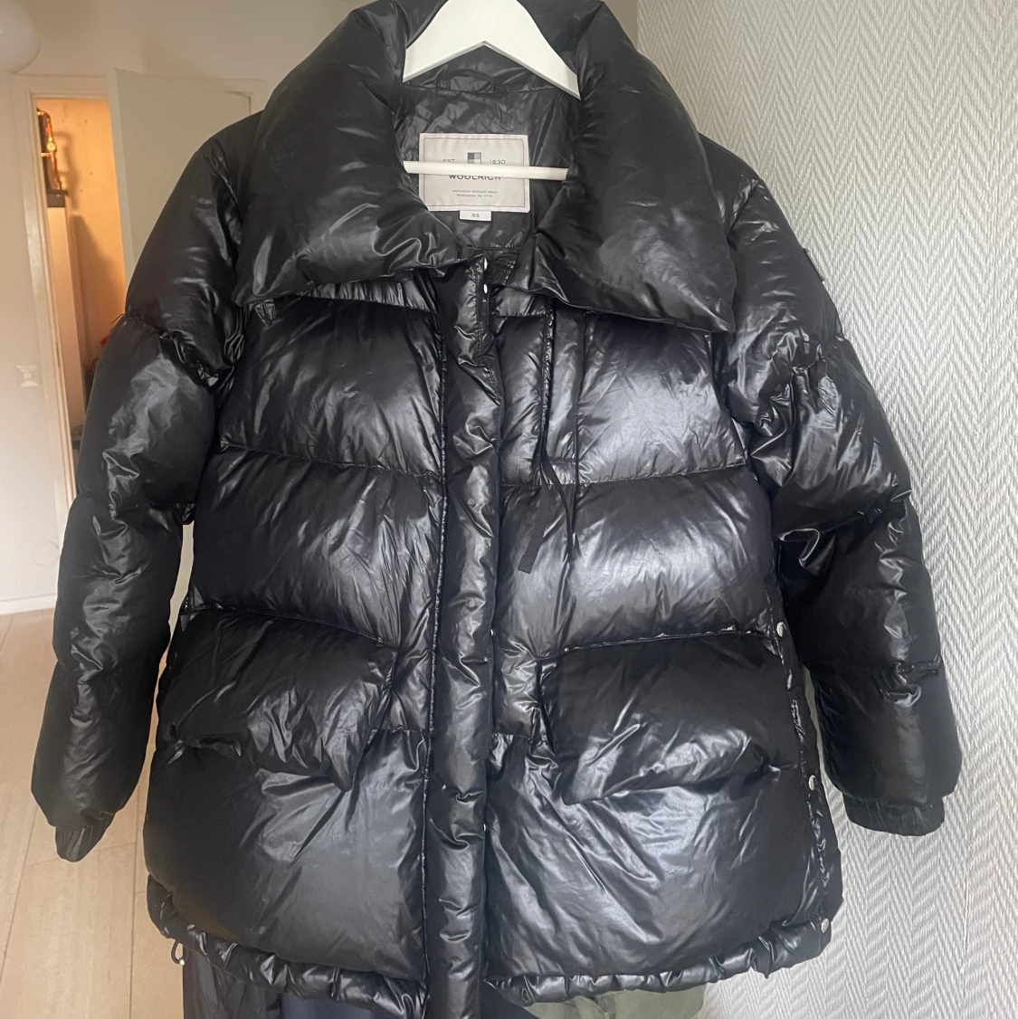 Woolrich Alquippa puffy jacket