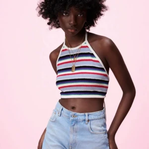 Topp från Zara - Använt en gång, från Zara men finns inte att köpa längre.