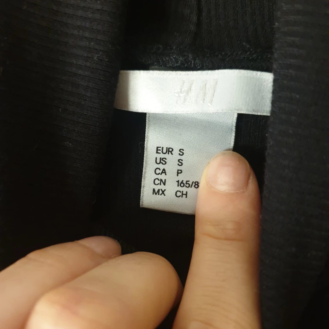 H&m polotröja  - 90