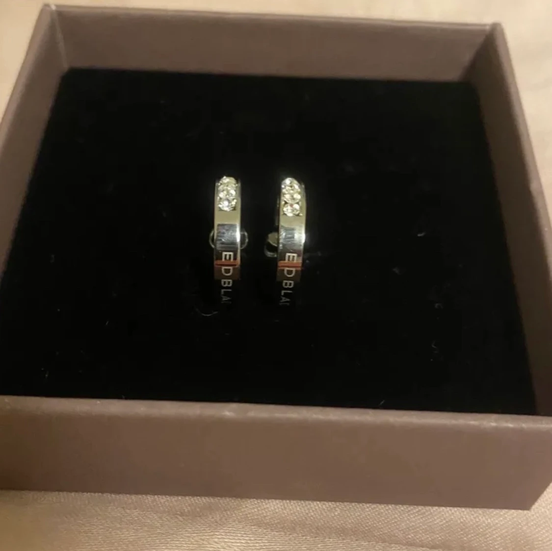 Edblad örhängen  - 90