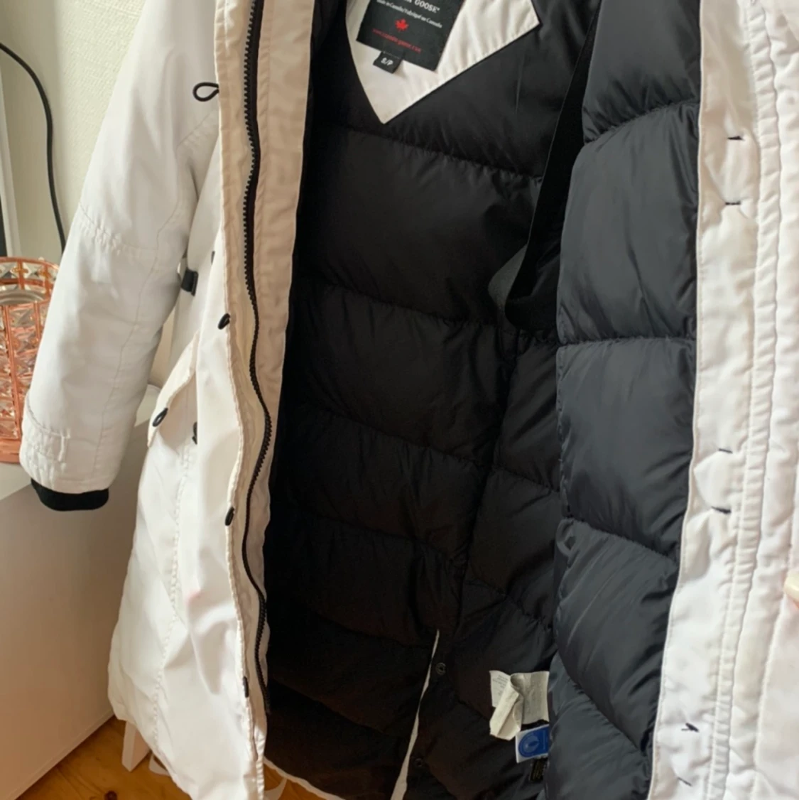 Canada Goose jacka Strl S - 91