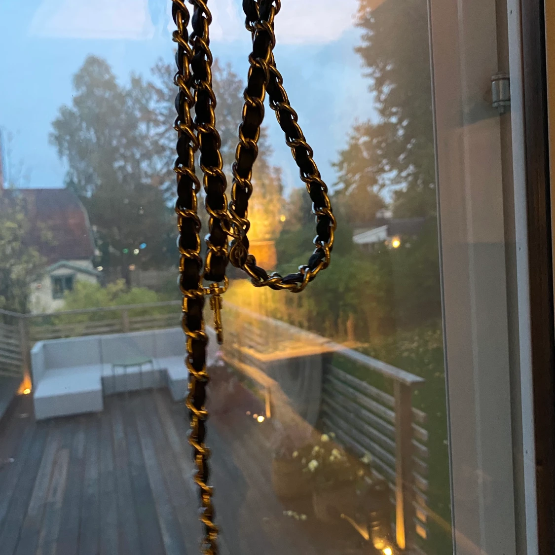 Väskeband från Edblad  - 90