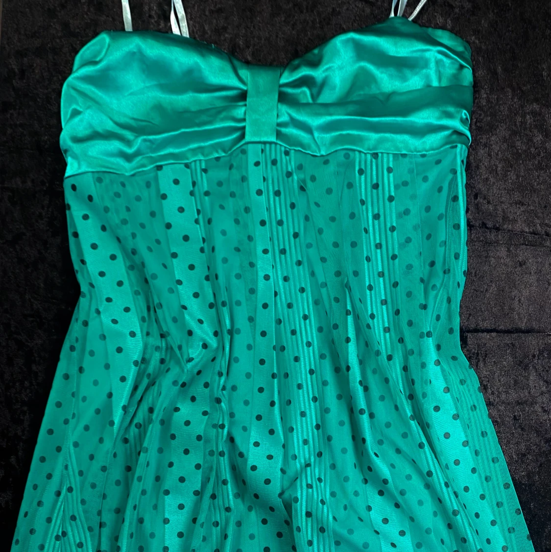 Prickig klänning ☆〜