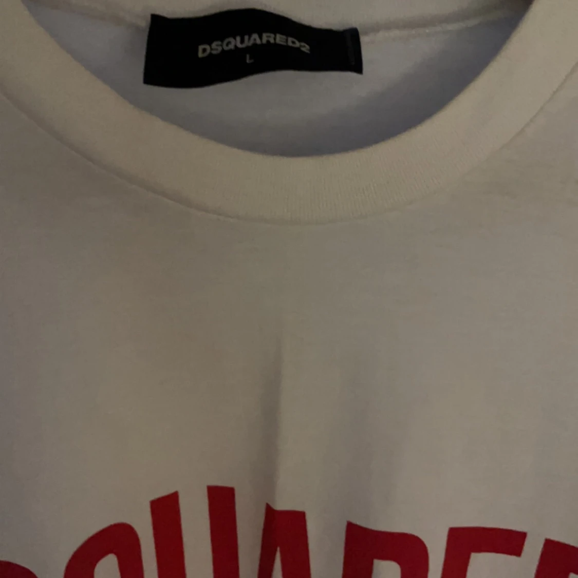Dsquared2 T-shirt L - 90