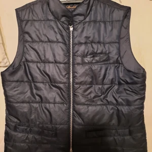Stenströms väst - Stenström väst Unisex Strl L, lite liten i storlek Mycket fin,quiltad, 4 fickor mrd magneter, samt en bröstficka. Varm höstväst,funkar på vinter och vår också såklart. Tunn vaddering som värmer mycket Aldrig använd.  Köpte för 2999kr Säljes för 800kr.