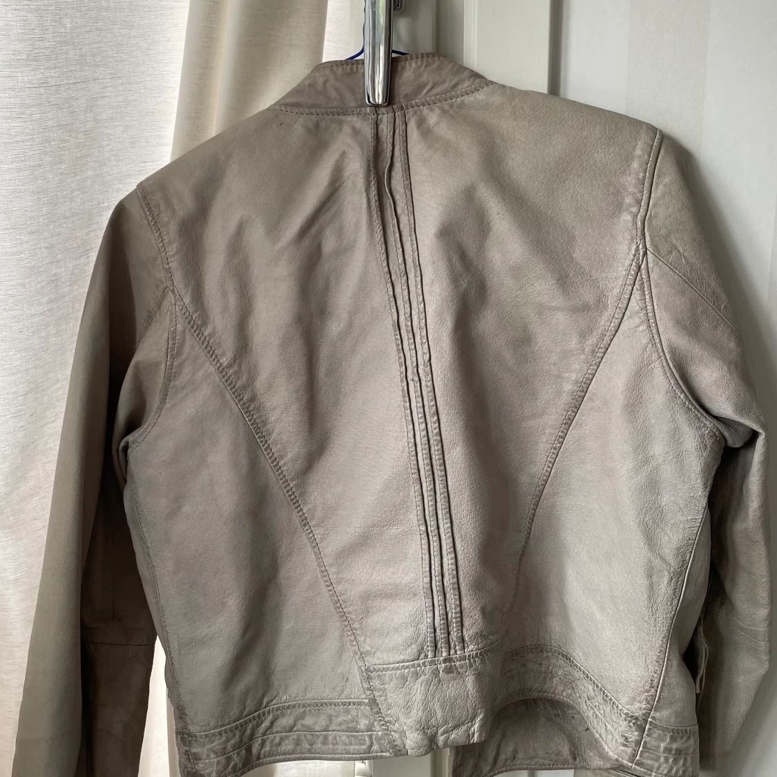 Resteröds x Jofama skinnjacka - 91