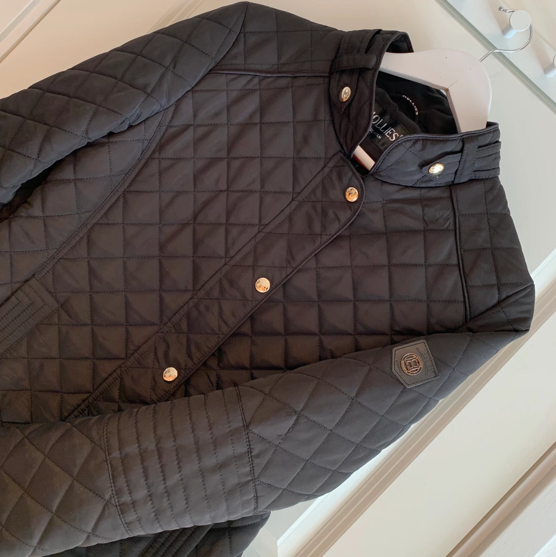 Hollies höst/vår jacka stl S ev liten M - 90