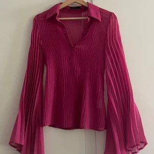 Lila/rosa blus - Fantastisk!!!!! blus!!!!! strl s!!! frakt ej inkl. 