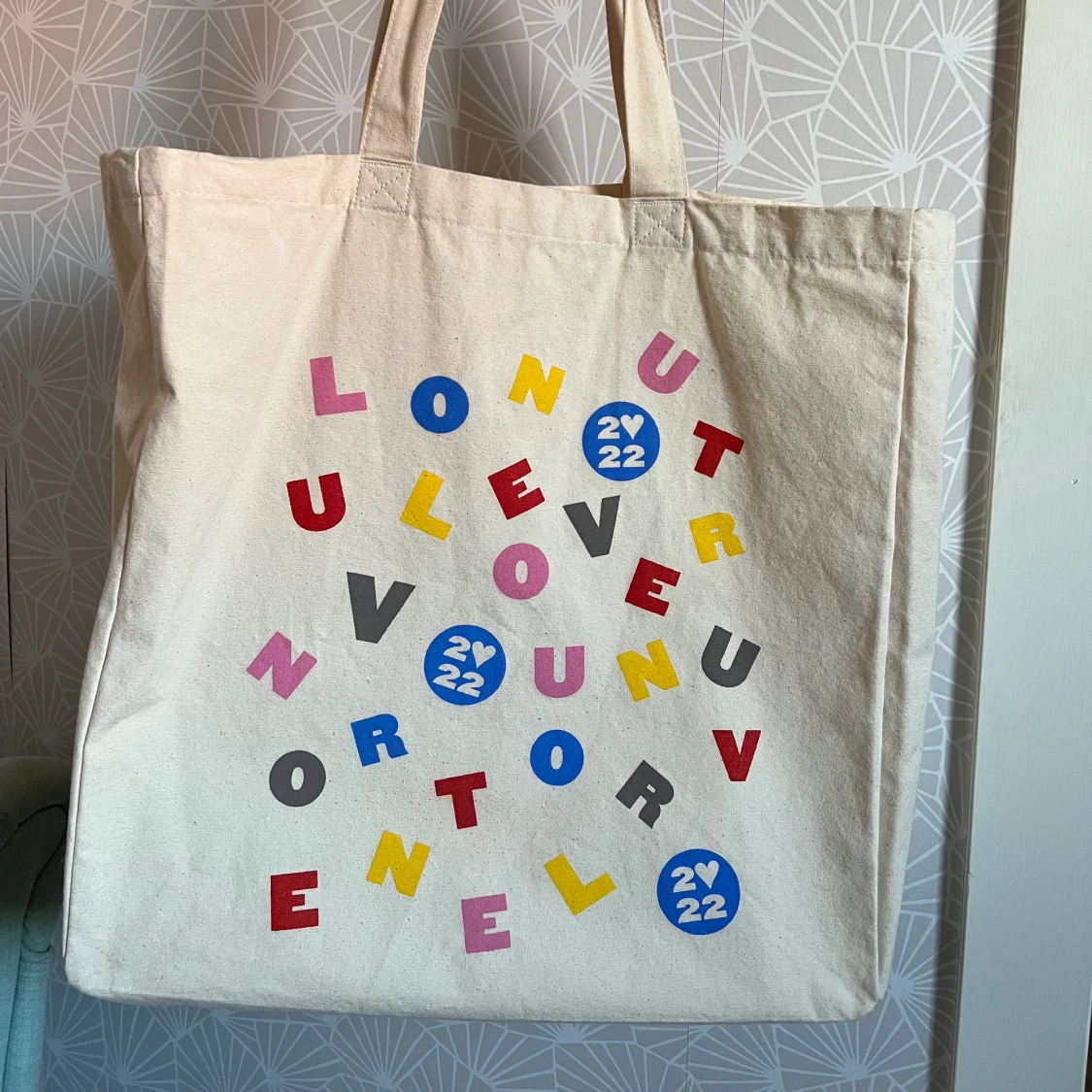 Harry Styles tygkasse