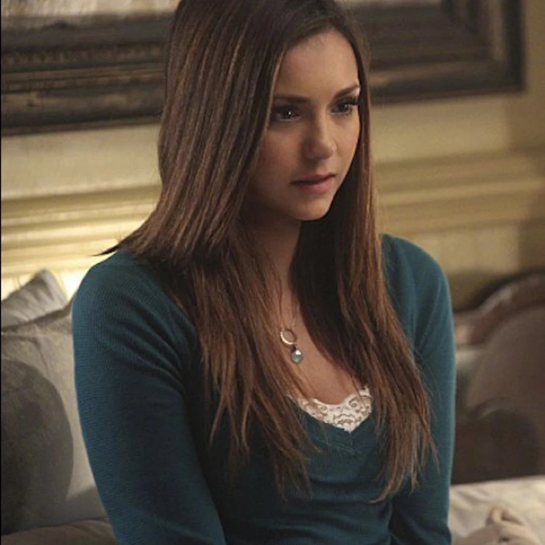 Elena Gilbert topp  - 90