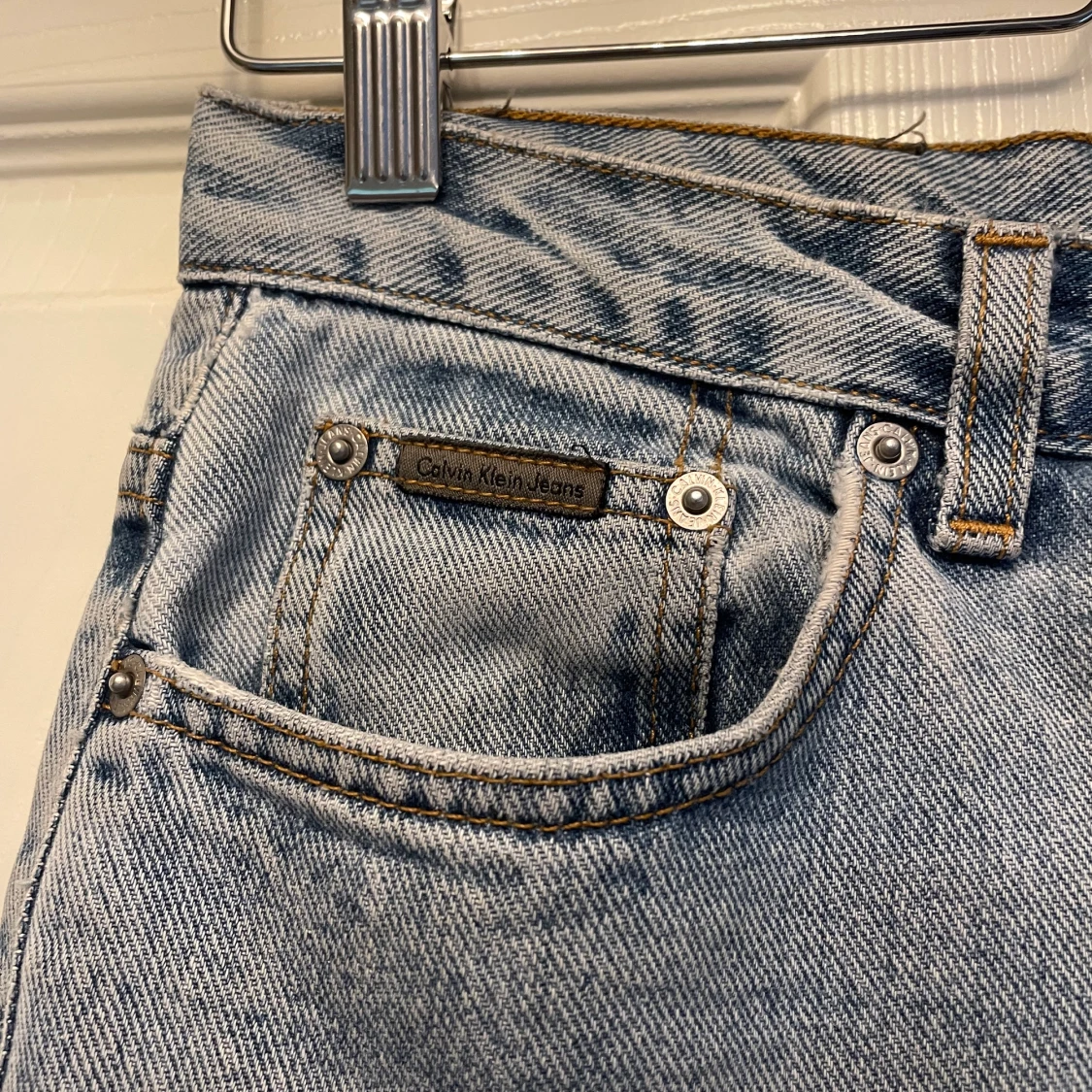 Vintage Calvin Klein Jeans W28 - 90