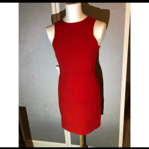 Helt ny klänning från H&M - Aldrig använd. Ny klänning med dragkedja på ryggen samt detalj i midjan.