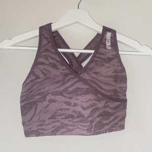 Gymshark sport bh - Bra skick! Storlek M
