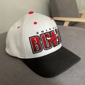 Chicago bulls keps  - Keps från Mitchell & Ness  Onesize