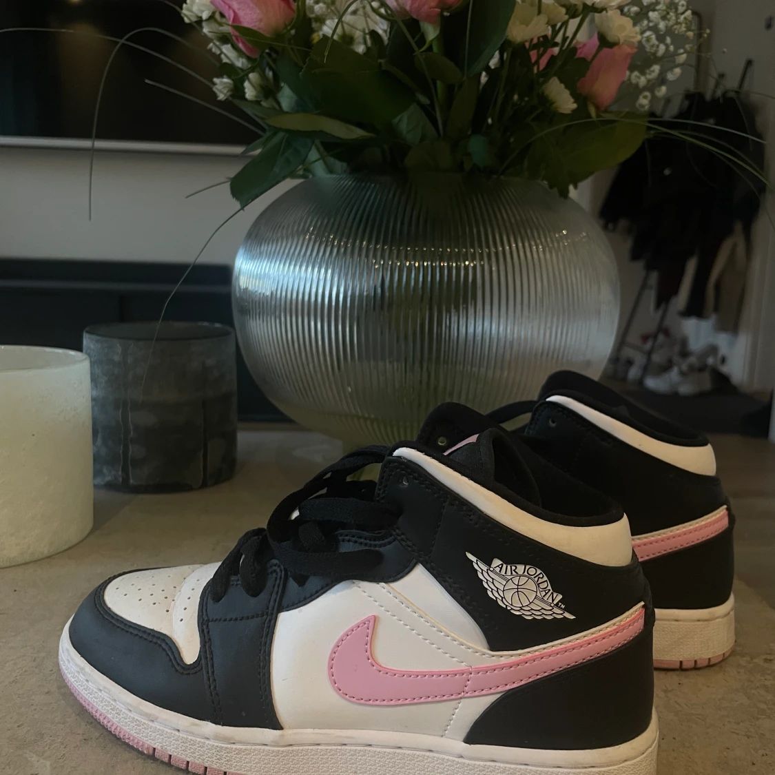 Jordans mid rise  - 91