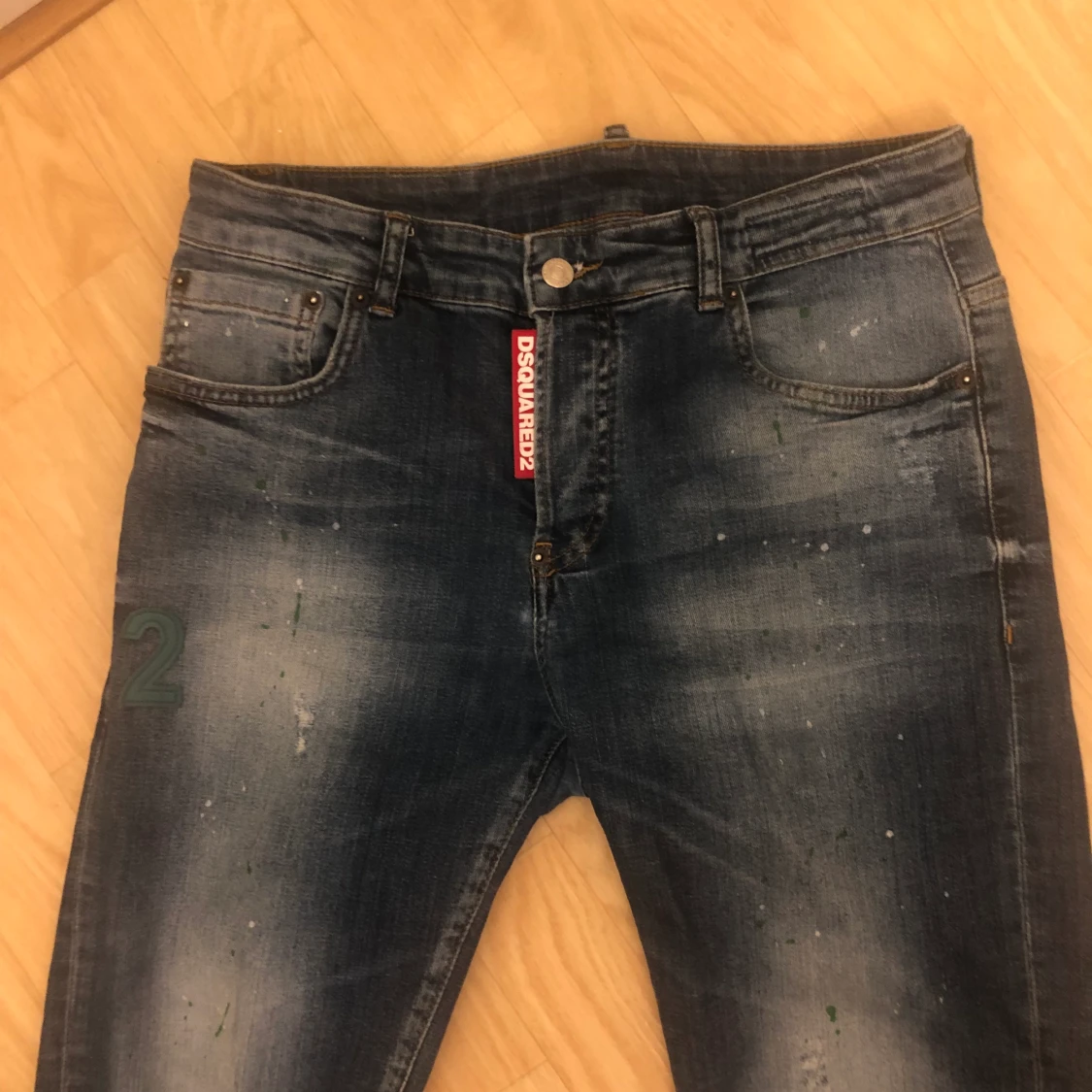 Dsquared2 Straight leg Jeans - 1