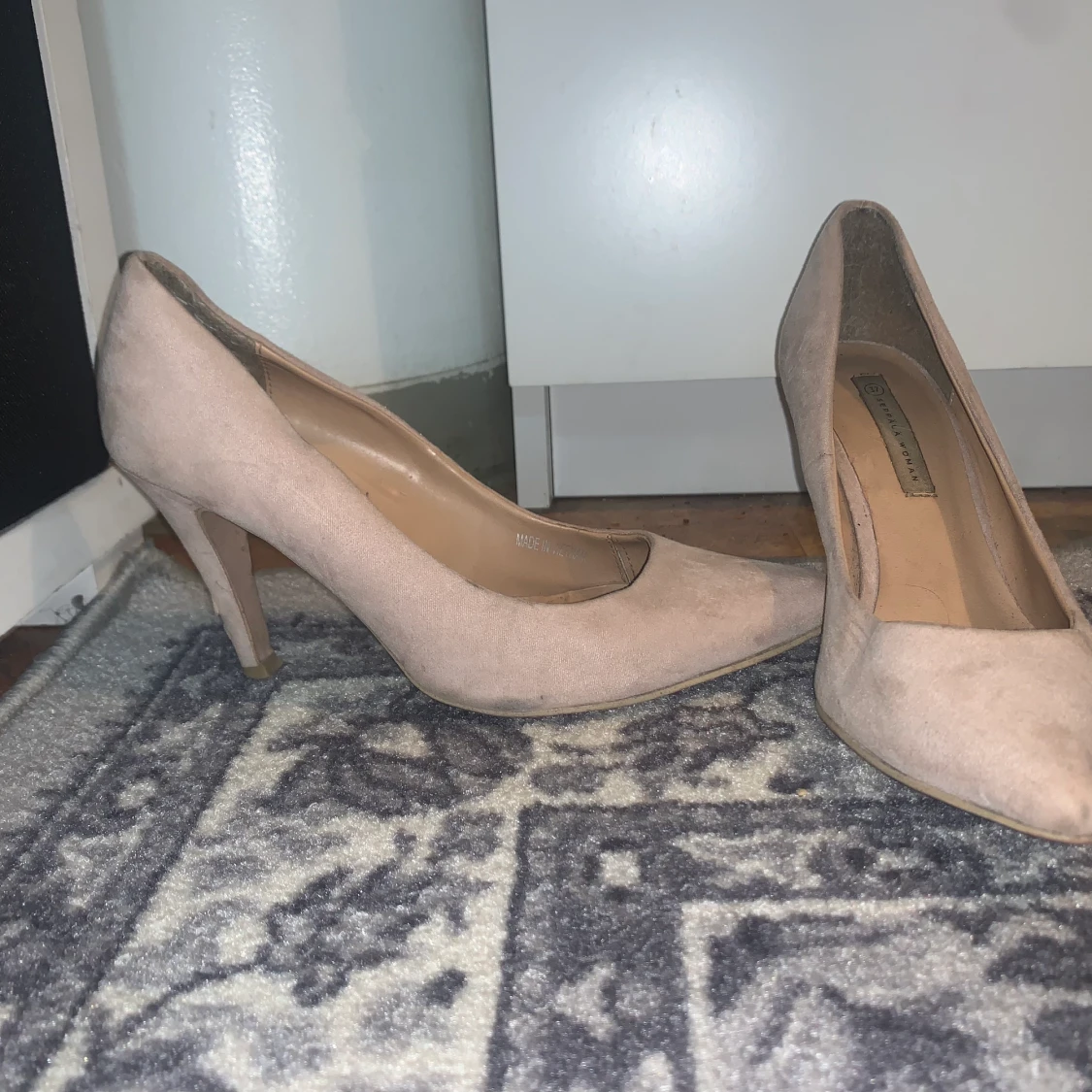 Klackar klackskor  - 90