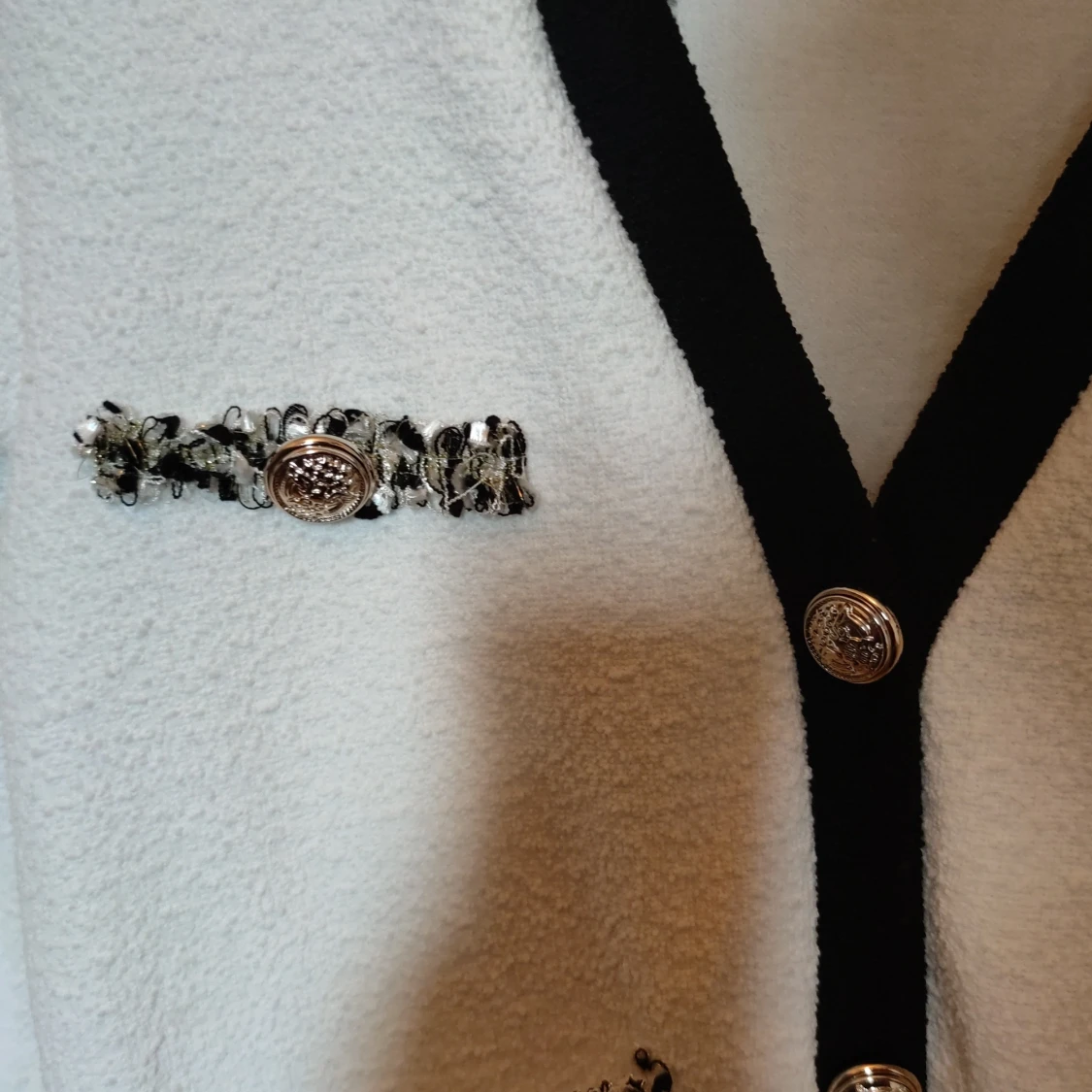 kavaj med knappar - 91