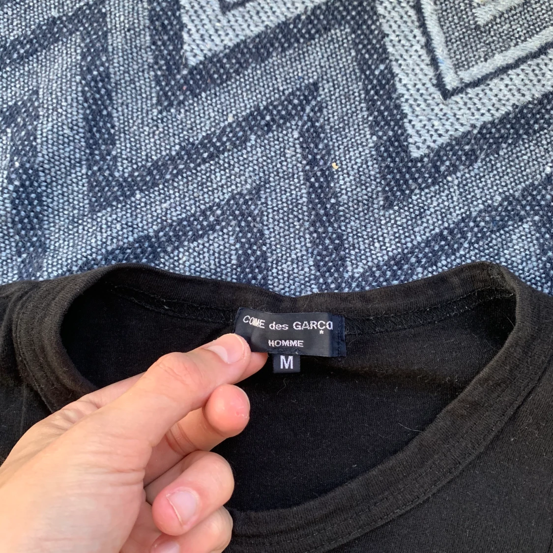 Comme des garcons Homme t-shirt - 91