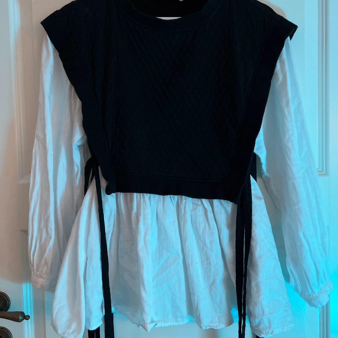 ZARA vest/skjorta  - 90