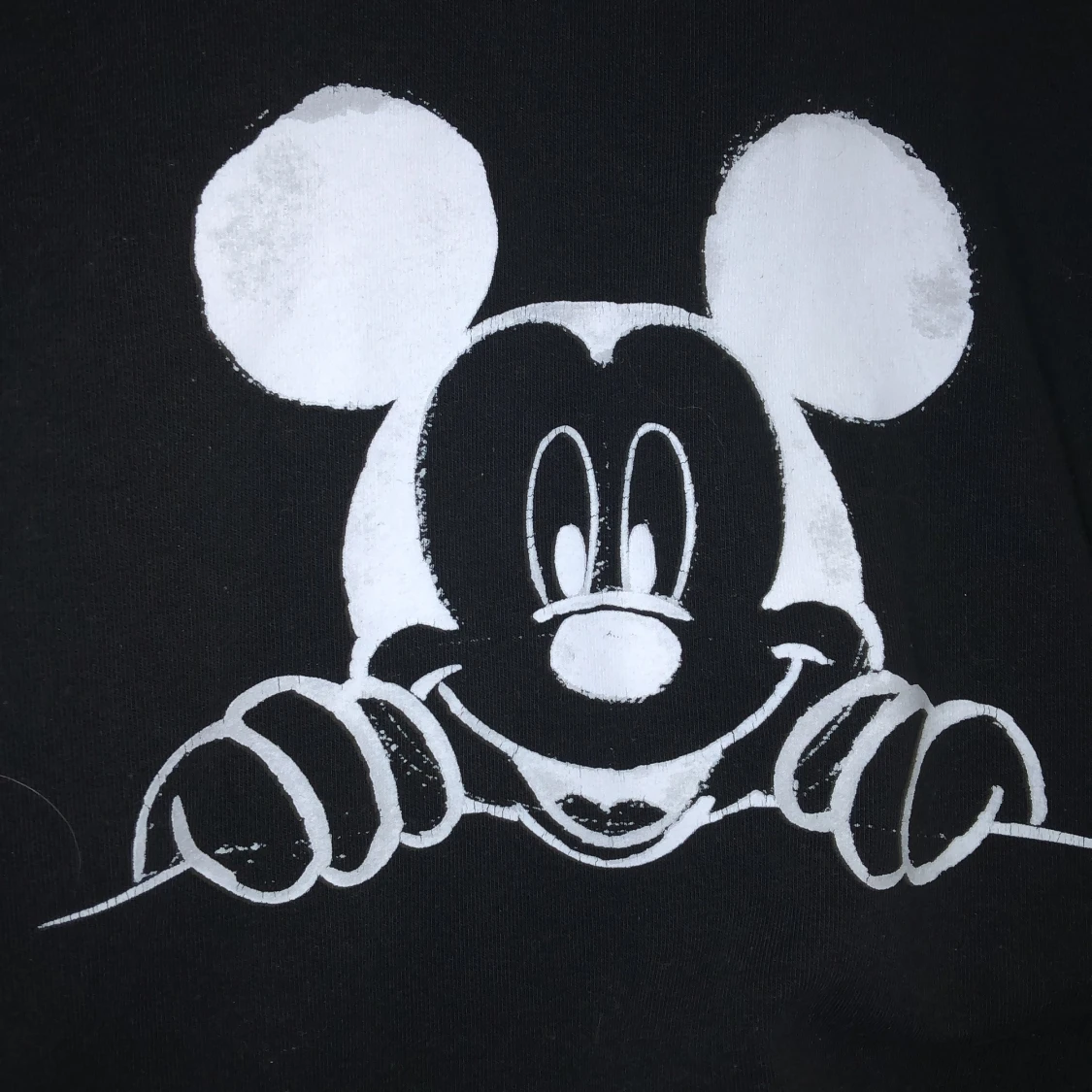 Fin tröja med tryck - 91