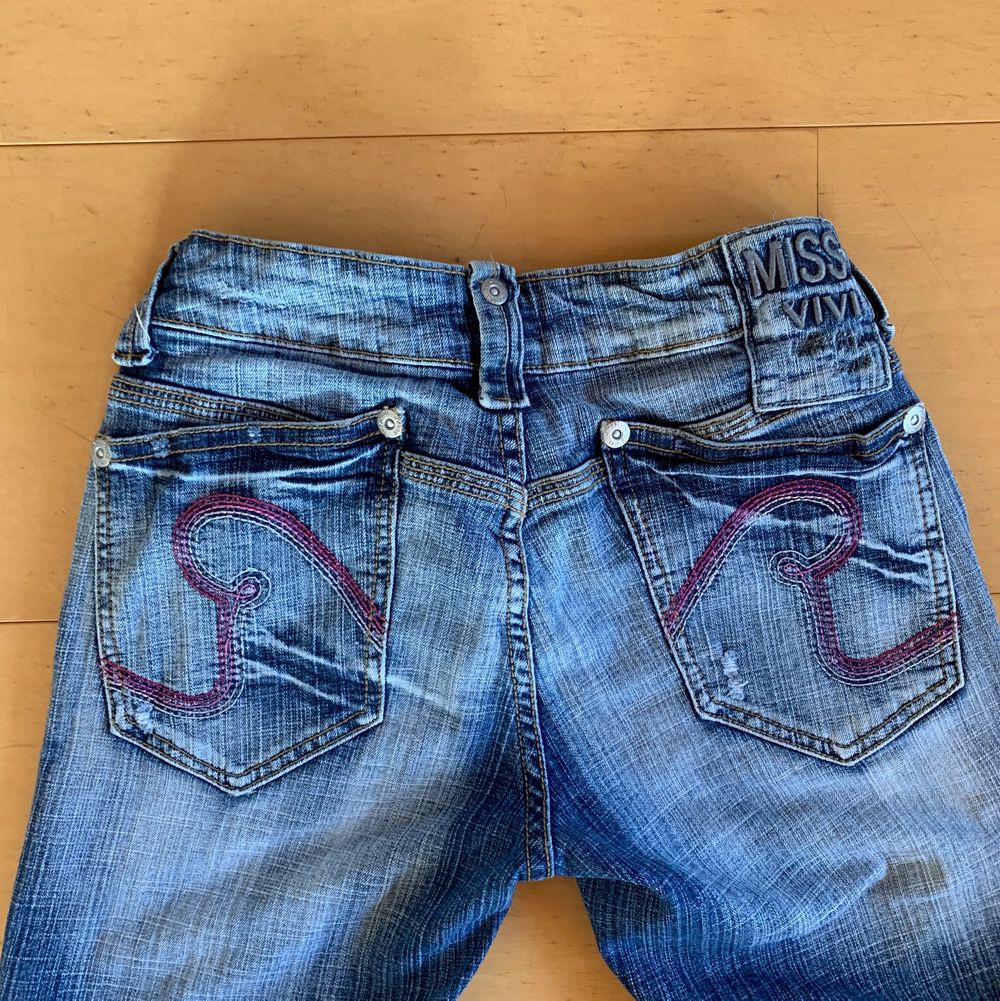 Miss Vivi jeans - Jeans & Byxor | Plick Second Hand