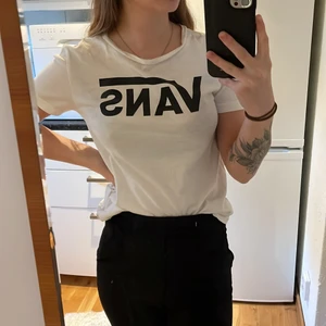 Vans t-shirt XS - Bra skick, storlek XS. 