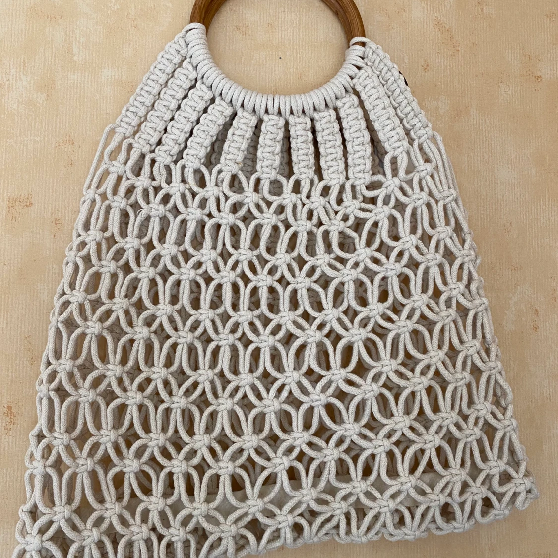 Perfekt strandväska