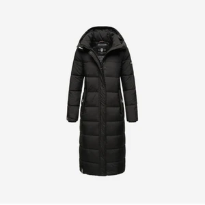 Parkas jacka - Lång vinterjacka, med bra sidfickor med stängning samt avtagbar huva. Finns innerfickor för telefon och liknande. Helt oanvänd. Nypris 1400