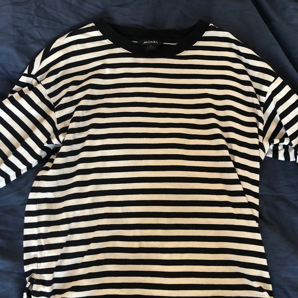 Randig tröja Monki storlek XS - 90