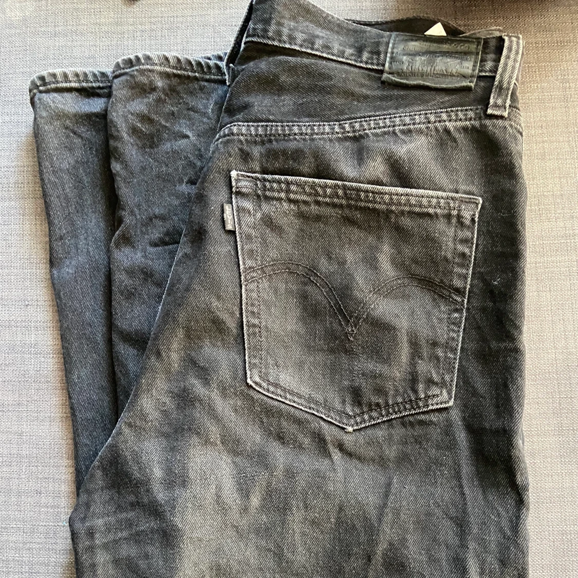Levis High Loose jeans 