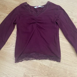 Mönster, XS, family house - Söt, långärmad