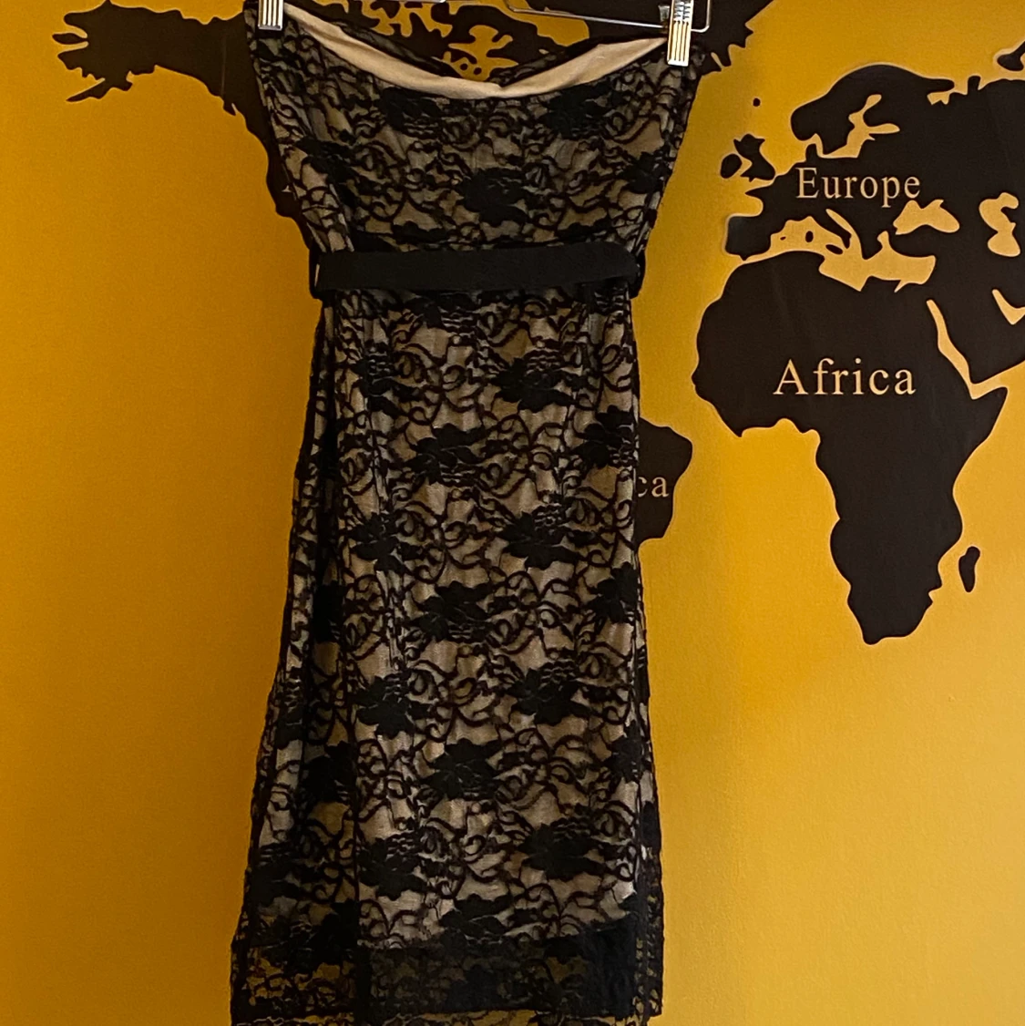 Oanvänd spetskkänning storlek S - 90