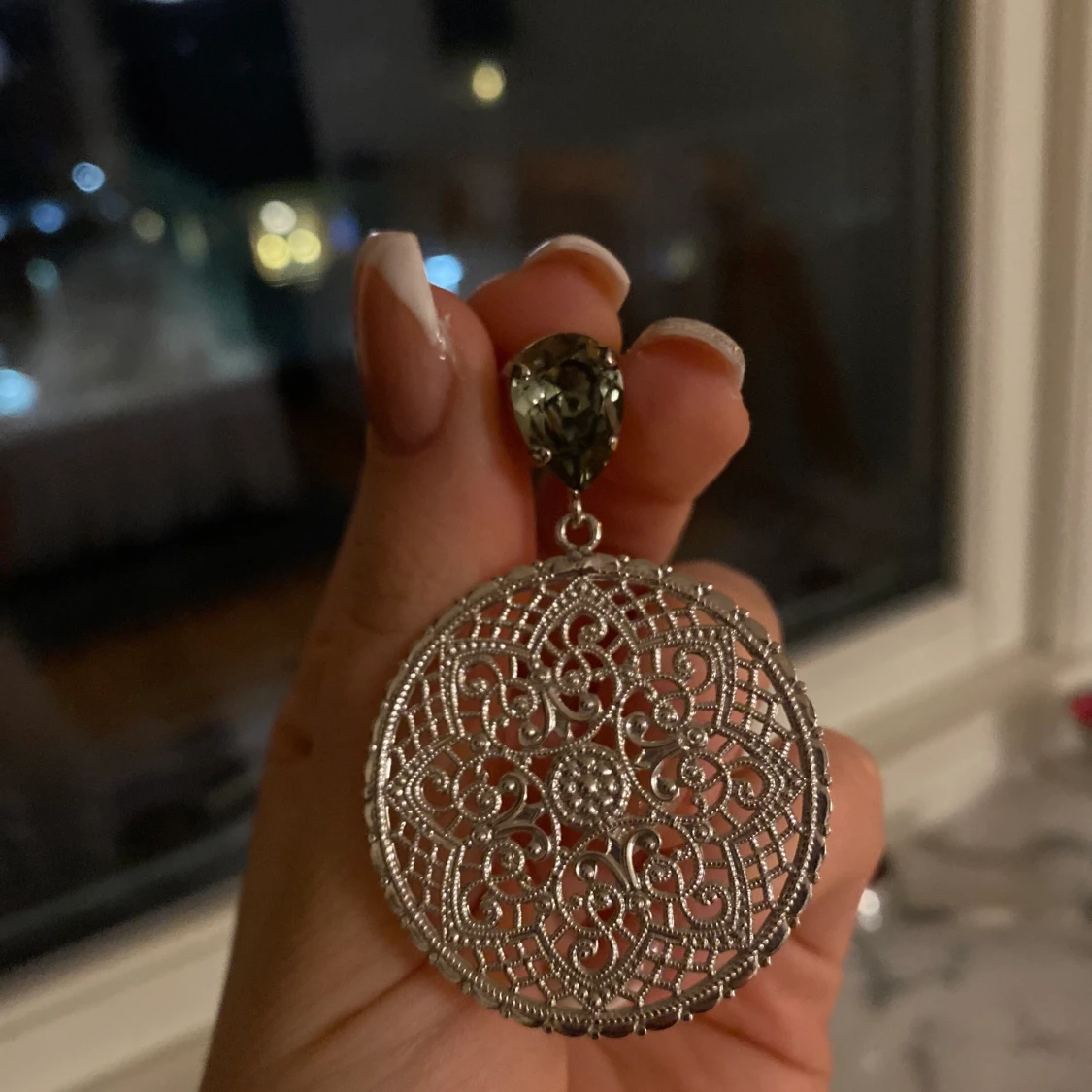 Caroline Svedbom örhängen 