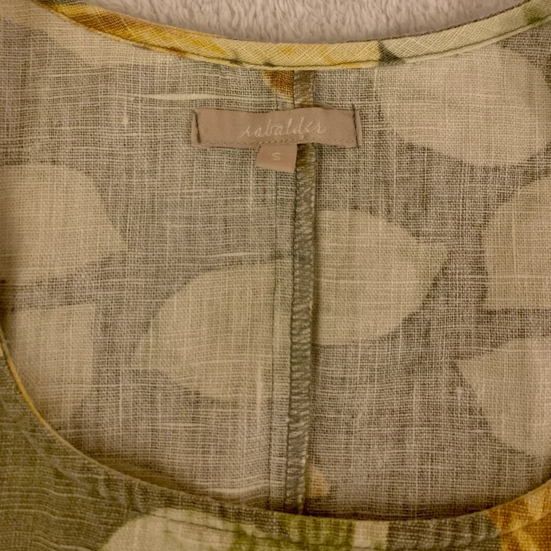 Rabalder sommar klänning  - 91