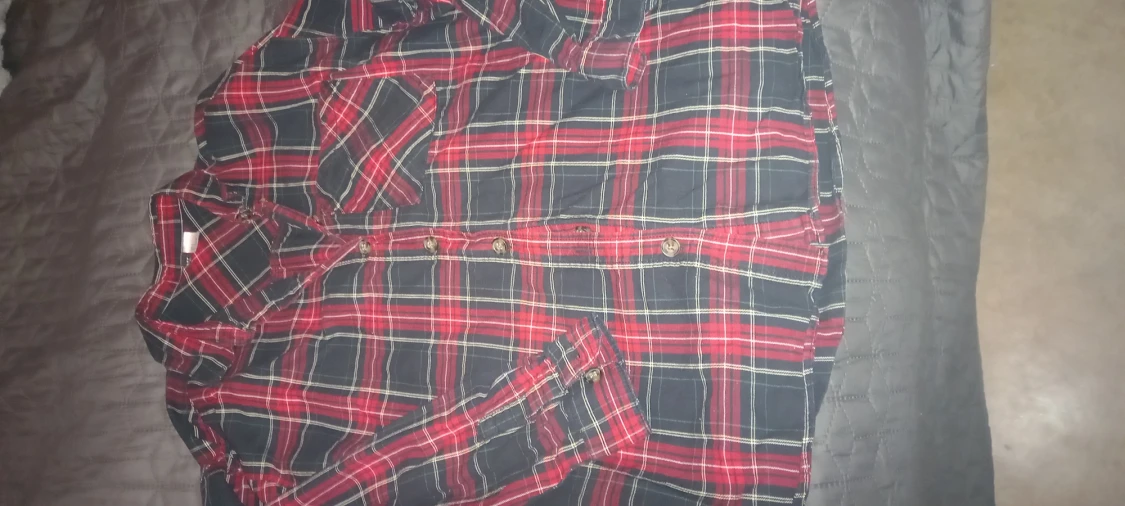 Blandade kläder - 90