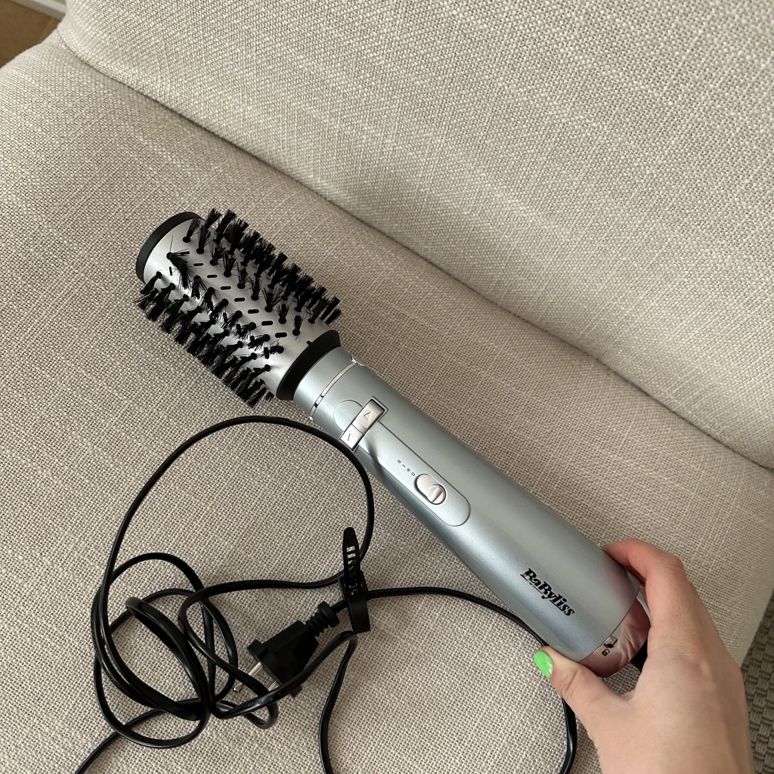 Babyliss Värmeborste
