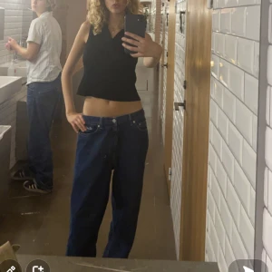 Baggy jeans - Säljer mina snygga sweet sktbs jeans👌mycket fina 