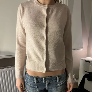 Kofta - Jättegullig kofta från hm i rosa💖💖💖💖💖