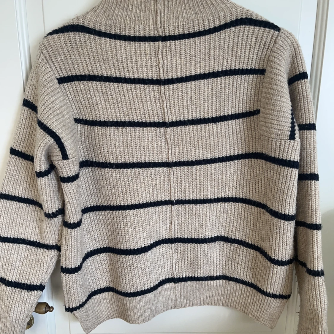 Fin stickad tröja - 90