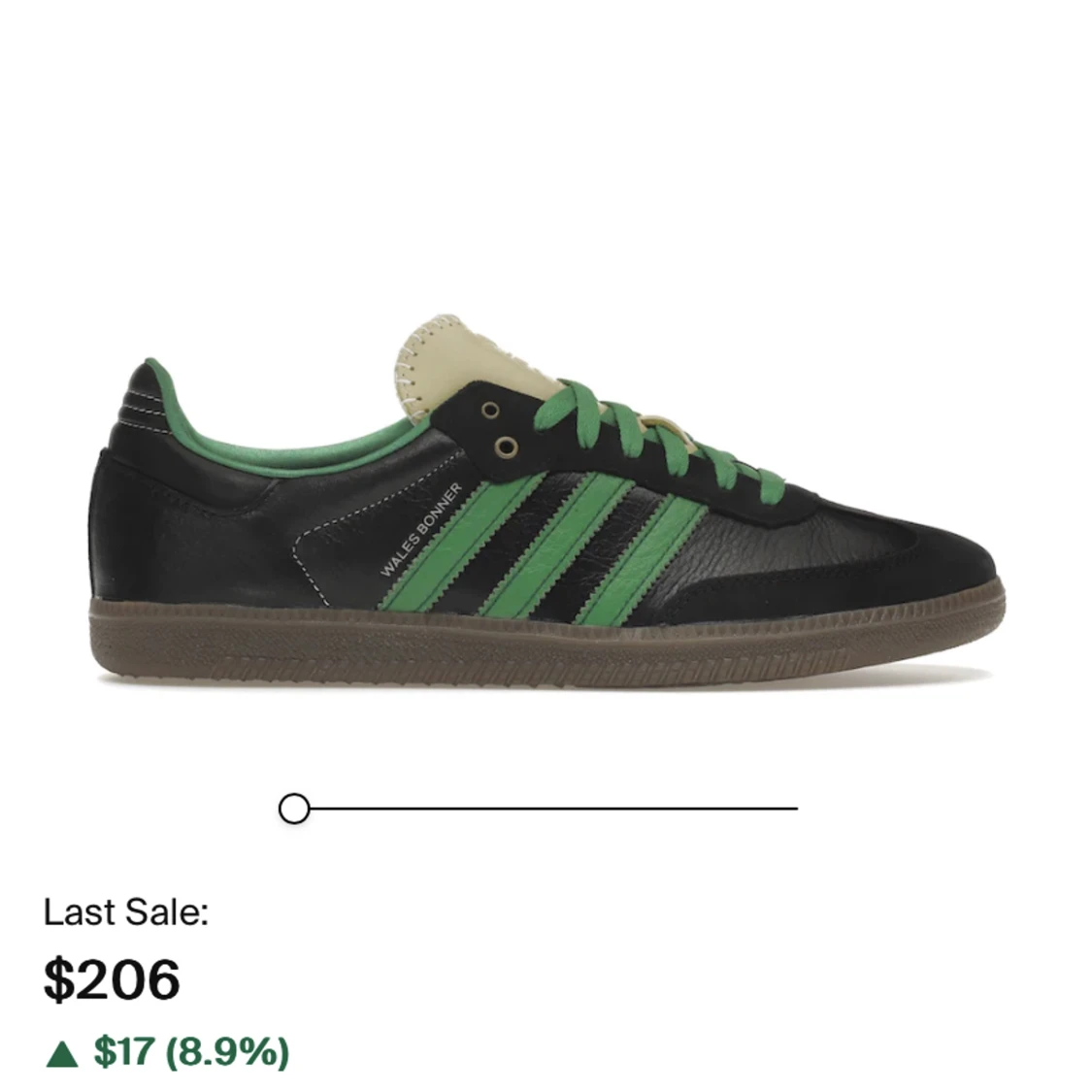 Wales Bonner Samba - 91