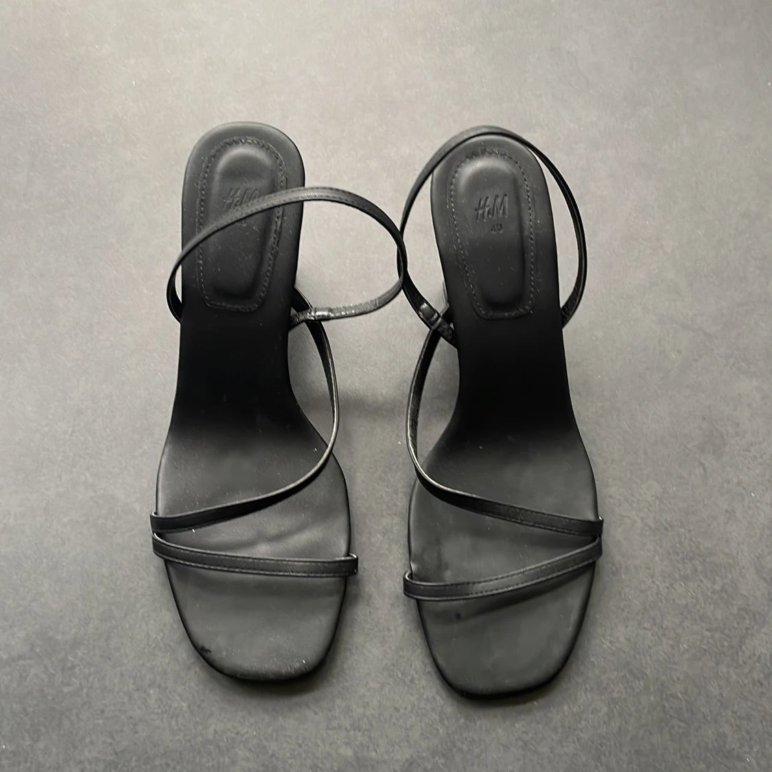 Svarta klackar  - 90