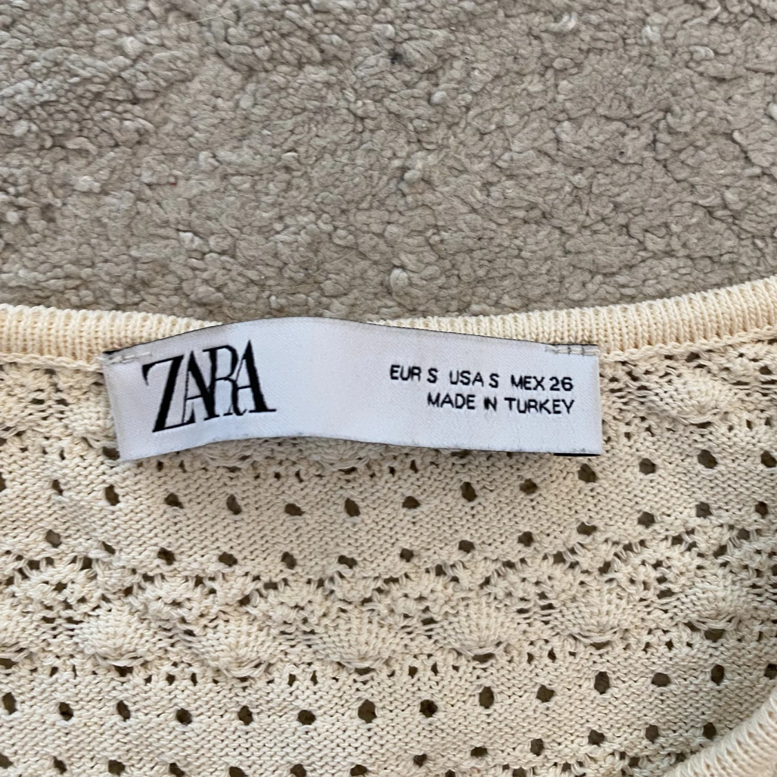 Zara tröja/blus - 90