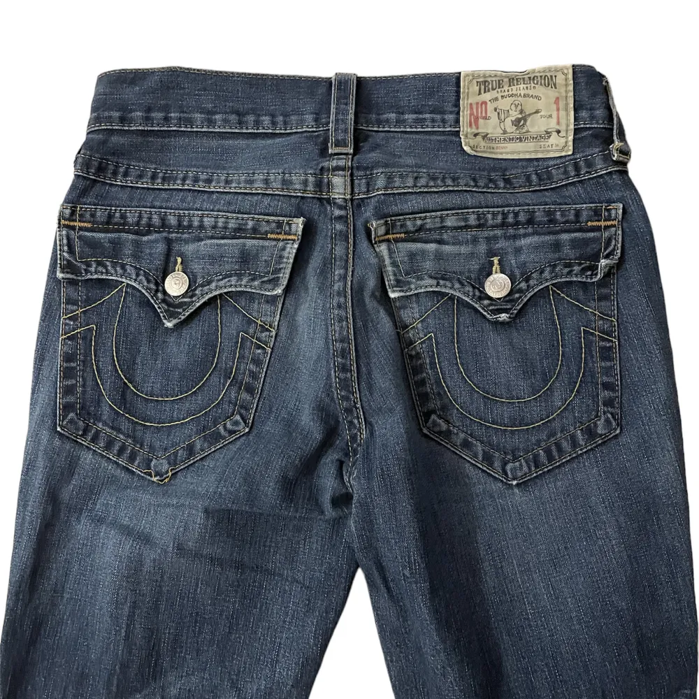 Feta true religion jeans i str 32.  Skriv om ni vill köpa!. Jeans & Byxor.